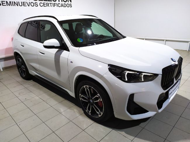 BMW X1 sdrive18d 110 kw (150 cv)