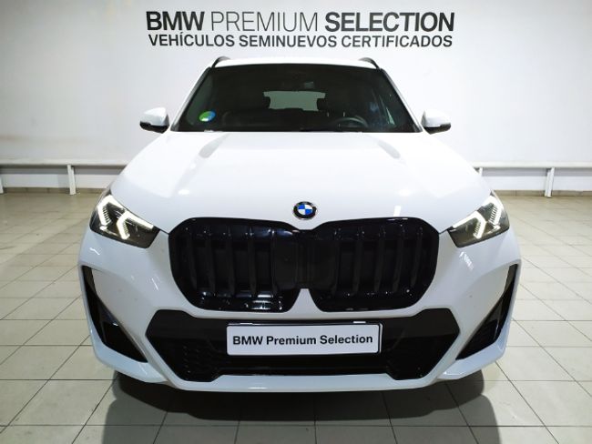 BMW X1 sdrive18d 110 kw (150 cv)