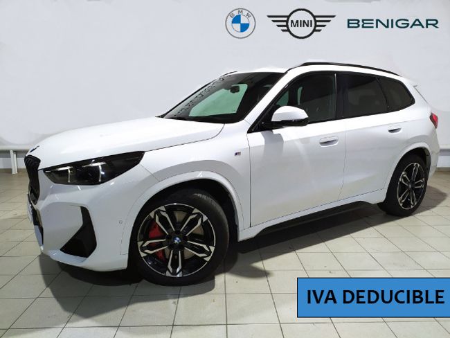 BMW X1 sdrive18d 110 kw (150 cv)