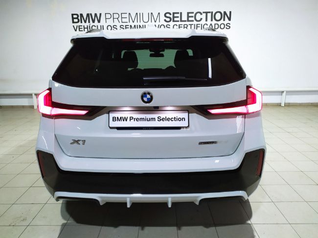 BMW X1 sdrive18d 110 kw (150 cv)
