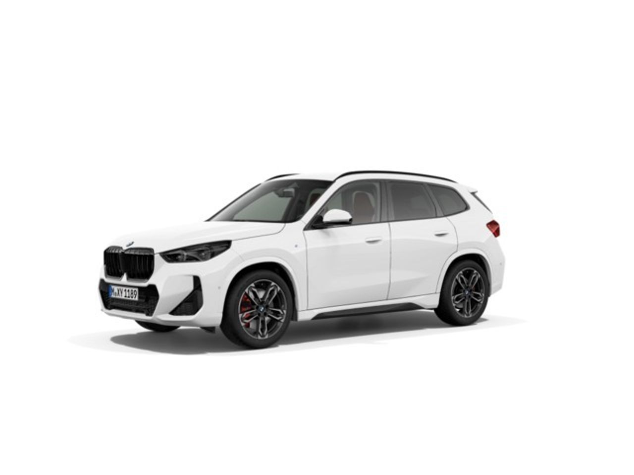 bmw x1 2025 / foto grande (2)