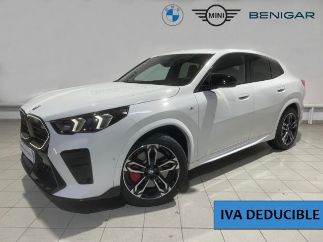 BMW X2 m35i xdrive 221 kw (300 cv)