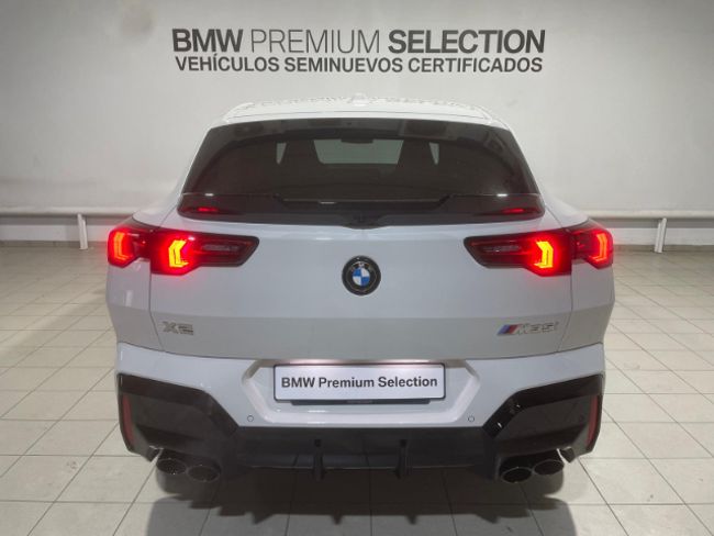 BMW X2 m35i xdrive 221 kw (300 cv)