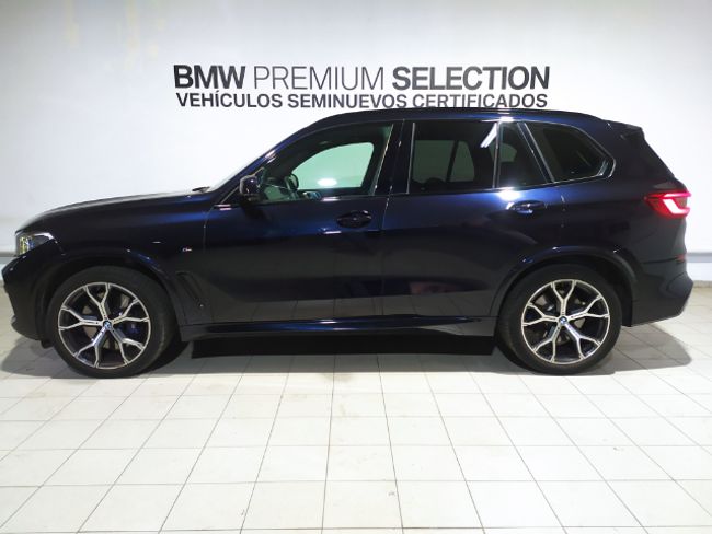 BMW X5 xdrive30d 195 kw (265 cv)