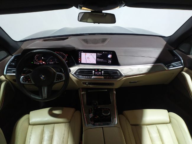 BMW X5 xdrive30d 195 kw (265 cv)