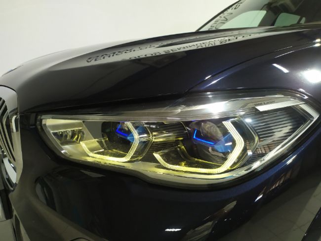 BMW X5 xdrive30d 195 kw (265 cv)