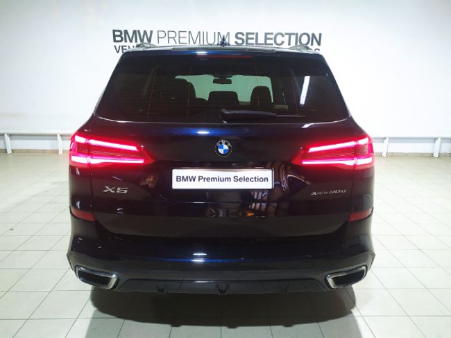 BMW X5 xdrive30d 195 kw (265 cv)