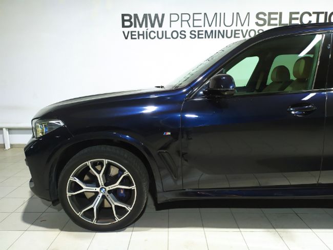 BMW X5 xdrive30d 195 kw (265 cv)