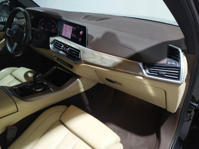 BMW X5 xdrive30d 195 kw (265 cv)