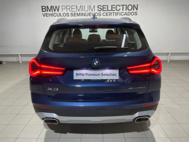 BMW X3 xdrive20d xline 140 kw (190 cv)