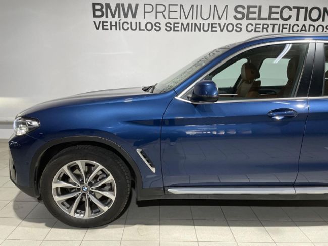 BMW X3 xdrive20d xline 140 kw (190 cv)