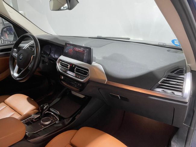 BMW X3 xdrive20d xline 140 kw (190 cv)
