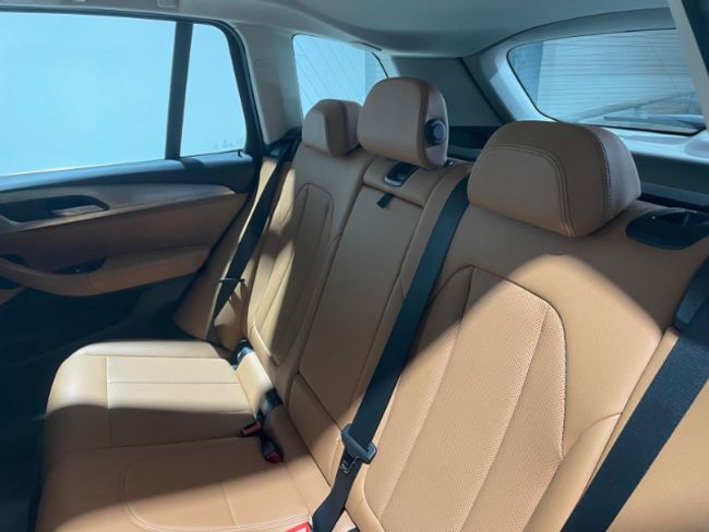 BMW X3 xdrive20d xline 140 kw (190 cv)