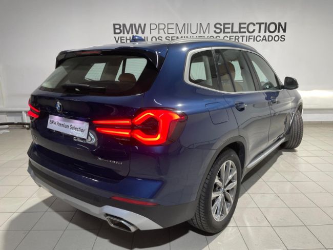 BMW X3 xdrive20d xline 140 kw (190 cv)