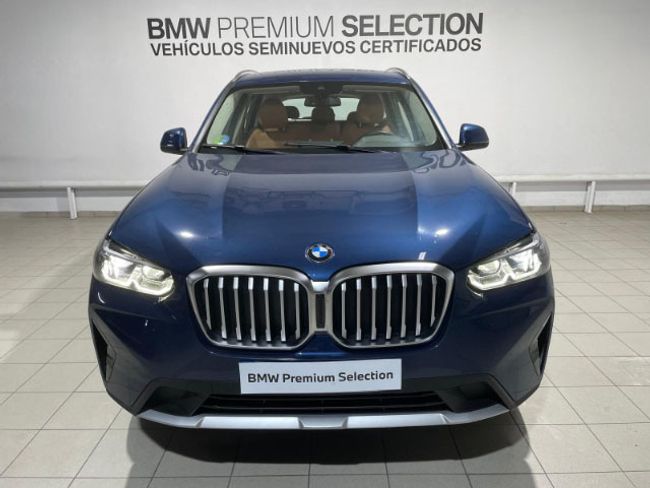 BMW X3 xdrive20d xline 140 kw (190 cv)