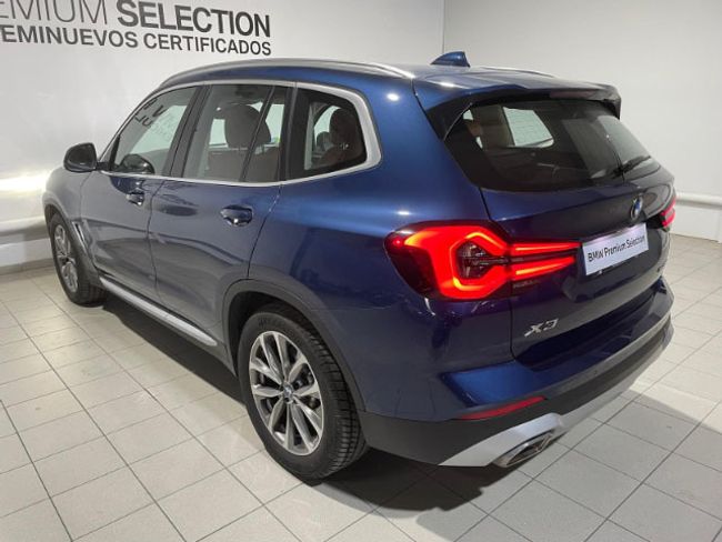 BMW X3 xdrive20d xline 140 kw (190 cv)