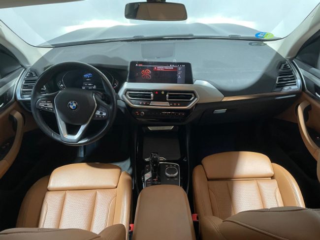 BMW X3 xdrive20d xline 140 kw (190 cv)