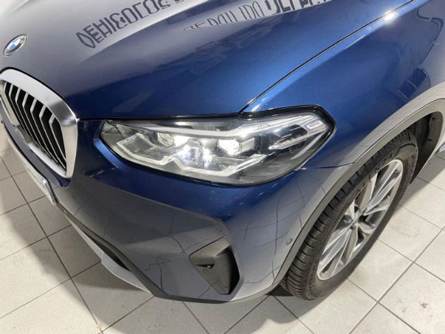 BMW X3 xdrive20d xline 140 kw (190 cv)