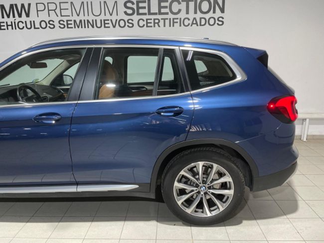 BMW X3 xdrive20d xline 140 kw (190 cv)