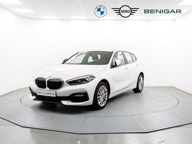 BMW Serie 1 118d business 110 kw (150 cv)