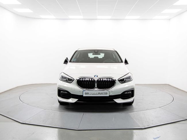 BMW Serie 1 118d business 110 kw (150 cv)