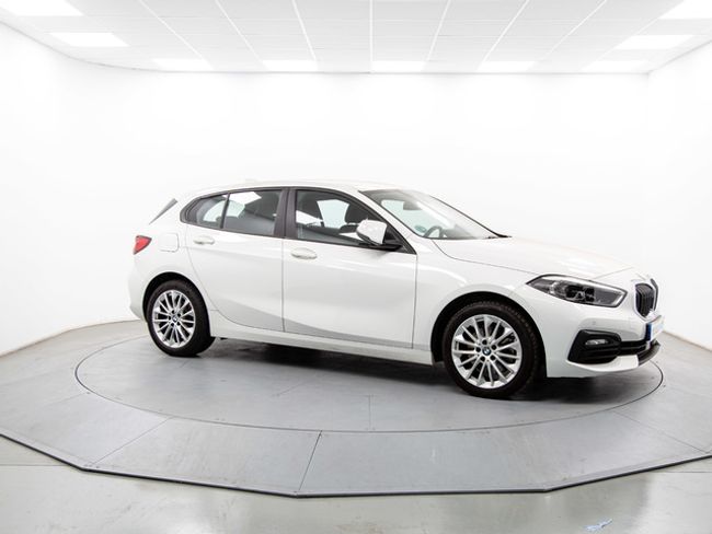 BMW Serie 1 118d business 110 kw (150 cv)