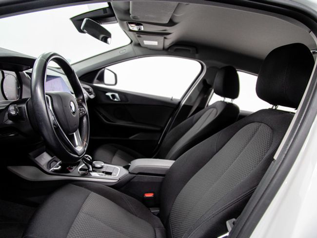 BMW Serie 1 118d business 110 kw (150 cv)