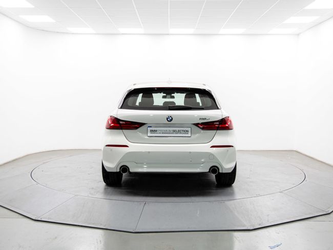 BMW Serie 1 118d business 110 kw (150 cv)