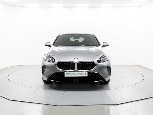 BMW Serie 1 120d 120 kw (163 cv)