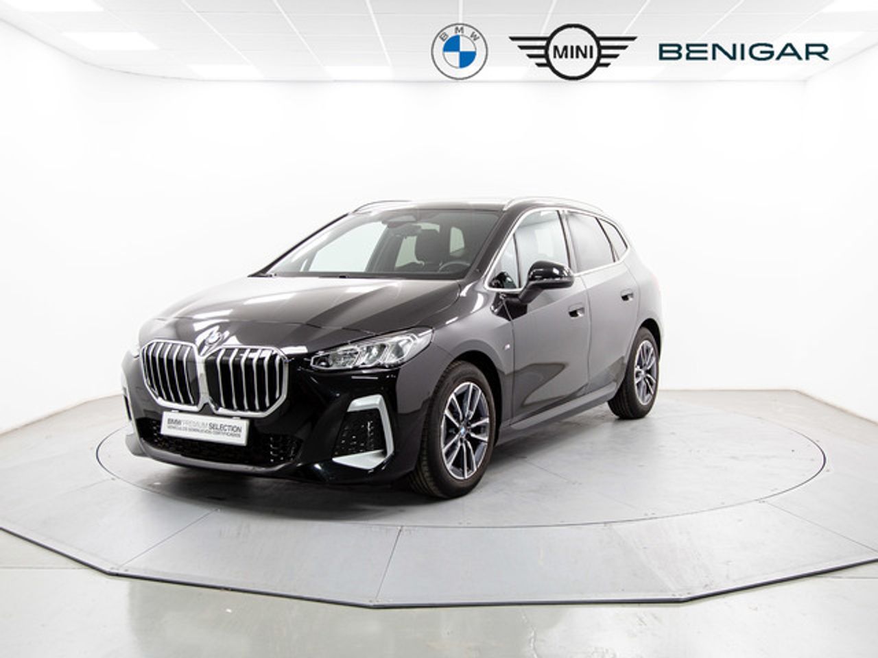 Foto bmw serie 2 2024 /