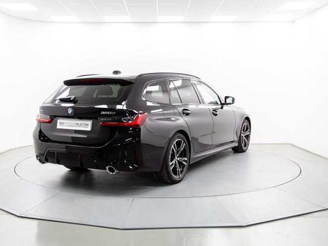 BMW Serie 3 320d xdrive touring 140 kw (190 cv)
