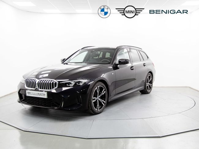 BMW Serie 3 320d xdrive touring 140 kw (190 cv)