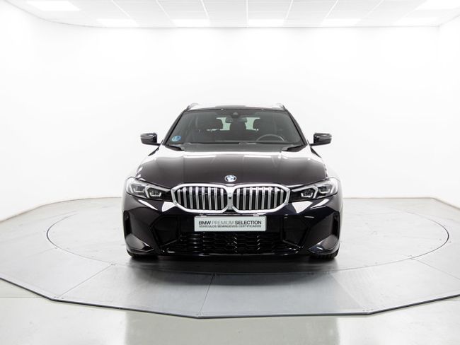 BMW Serie 3 320d xdrive touring 140 kw (190 cv)