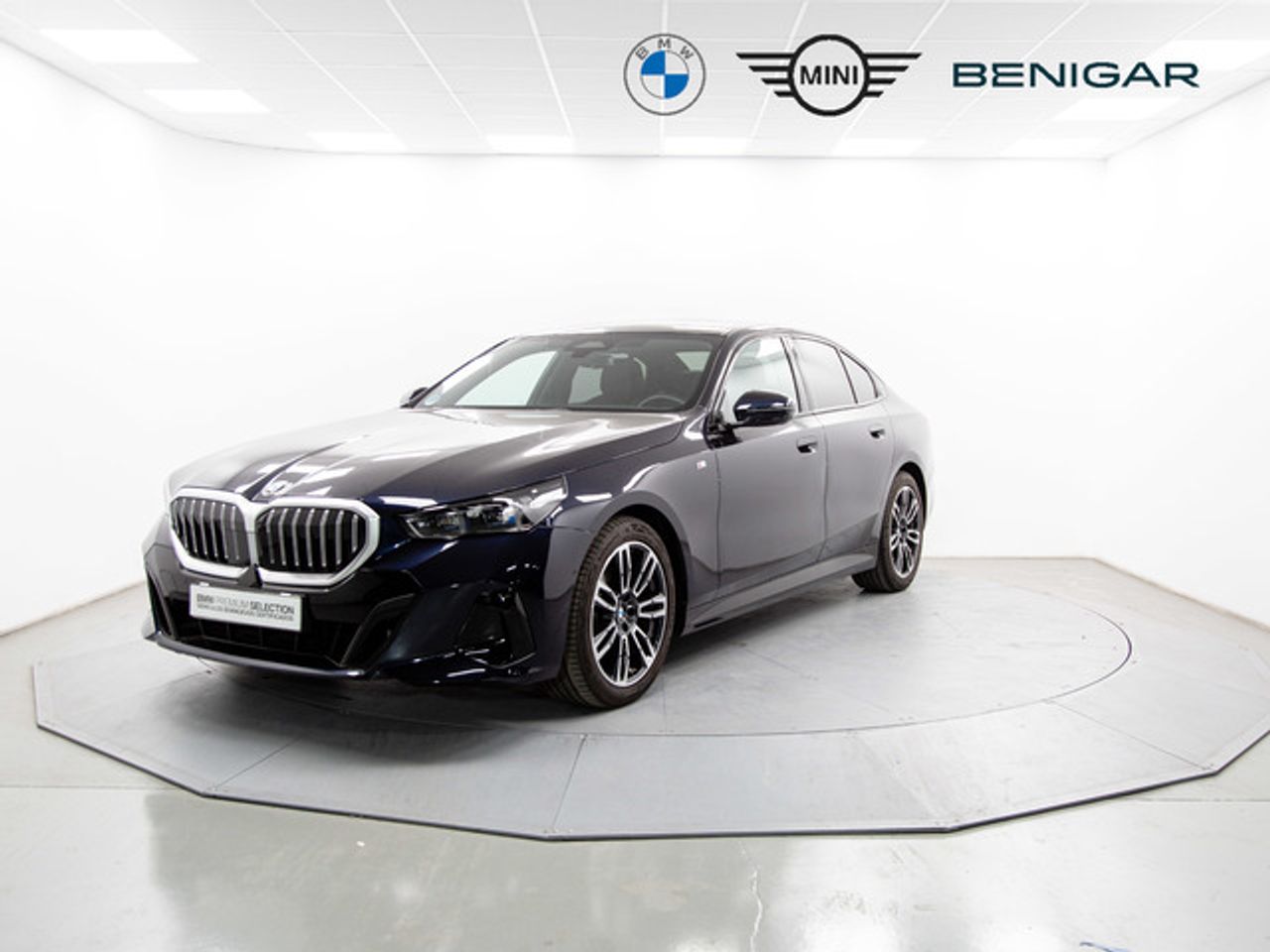 Foto bmw serie 5 2024 /