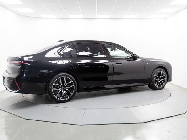 BMW Serie 7 740d xdrive 220 kw (299 cv)