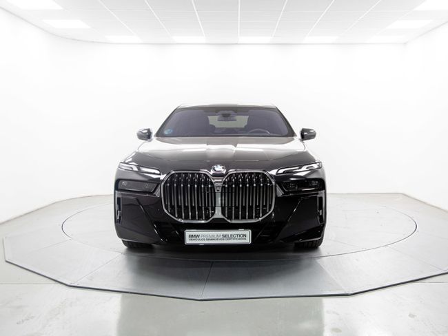 BMW Serie 7 740d xdrive 220 kw (299 cv)