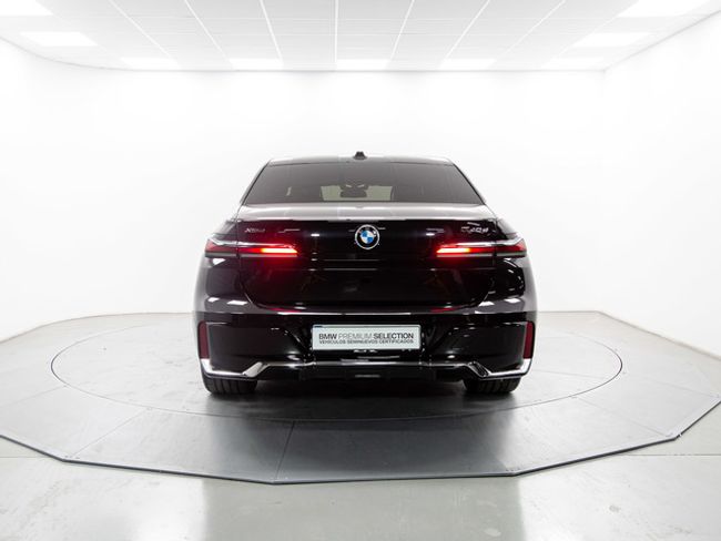 BMW Serie 7 740d xdrive 220 kw (299 cv)
