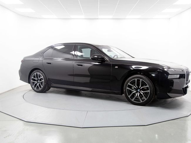 BMW Serie 7 740d xdrive 220 kw (299 cv)