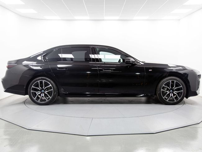 BMW Serie 7 740d xdrive 220 kw (299 cv)