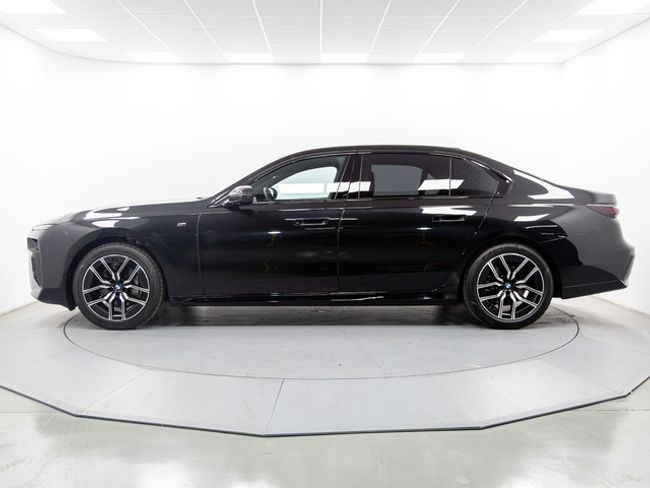 BMW Serie 7 740d xdrive 220 kw (299 cv)