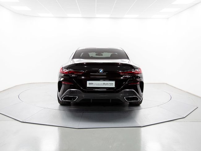 BMW Serie 8 840d xdrive gran coupe 235 kw (320 cv)