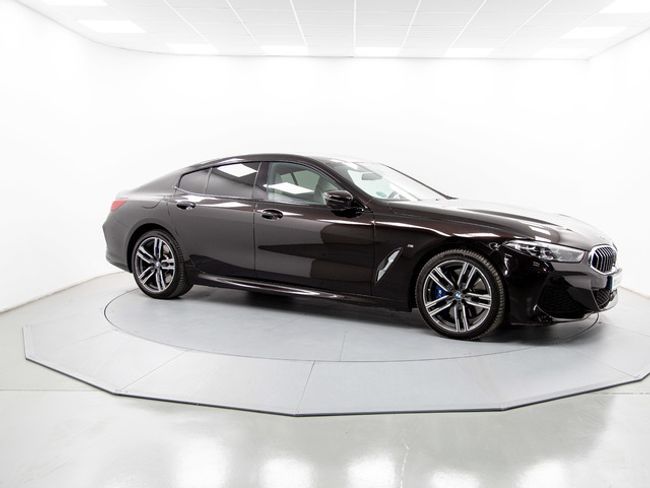 BMW Serie 8 840d xdrive gran coupe 235 kw (320 cv)