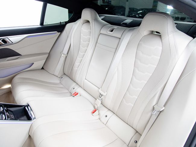 BMW Serie 8 840d xdrive gran coupe 235 kw (320 cv)