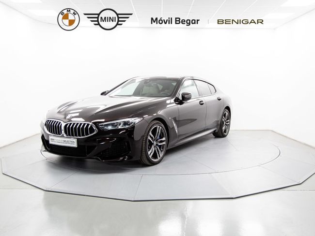 BMW Serie 8 840d xdrive gran coupe 235 kw (320 cv)