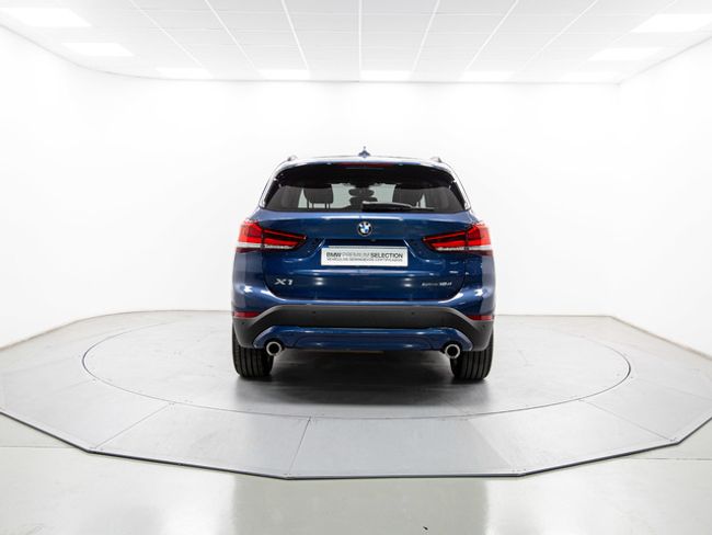 BMW X1 sdrive18d 110 kw (150 cv)