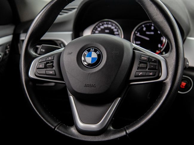 BMW X1 sdrive18d 110 kw (150 cv)