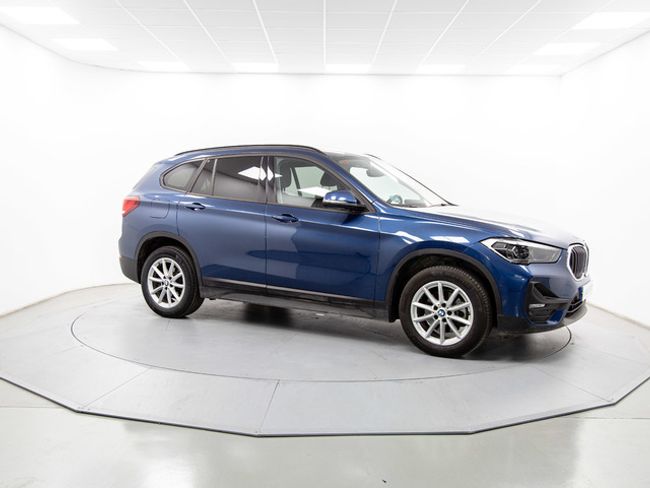 BMW X1 sdrive18d 110 kw (150 cv)