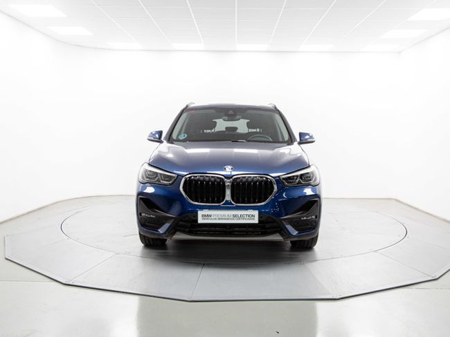 BMW X1 sdrive18d 110 kw (150 cv)