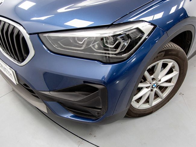 BMW X1 sdrive18d 110 kw (150 cv)