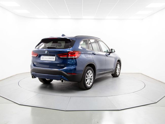 BMW X1 sdrive18d 110 kw (150 cv)